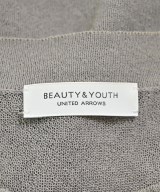 BEAUTY&YOUTH UNITED ARROWS（ビューティーアンドユースユナイテッドアローズ）ベスト/ノースリーブ グレー サイズ:F レディース/2200727545091