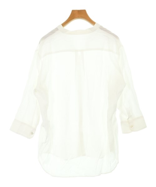 BEAUTY&YOUTH UNITED ARROWS（ビューティーアンドユースユナイテッドアローズ）カジュアルシャツ 白 サイズ:F レディース/2200727545107