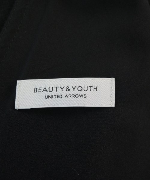 BEAUTY&YOUTH UNITED ARROWS（ビューティーアンドユースユナイテッドアローズ）ワンピース 黒 サイズ:-(M位) レディース/2200727657091