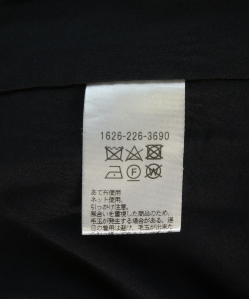 BEAUTY&YOUTH UNITED ARROWS（ビューティーアンドユースユナイテッドアローズ）ワンピース 黒 サイズ:-(M位) レディース/2200727657091