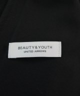 BEAUTY&YOUTH UNITED ARROWS（ビューティーアンドユースユナイテッドアローズ）ワンピース 黒 サイズ:-(M位) レディース/2200727657091