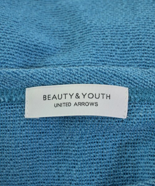 BEAUTY&YOUTH UNITED ARROWS（ビューティーアンドユースユナイテッドアローズ）Tシャツ・カットソー 青 サイズ:F レディース/2200727685025