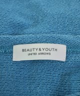 BEAUTY&YOUTH UNITED ARROWS（ビューティーアンドユースユナイテッドアローズ）Tシャツ・カットソー 青 サイズ:F レディース/2200727685025