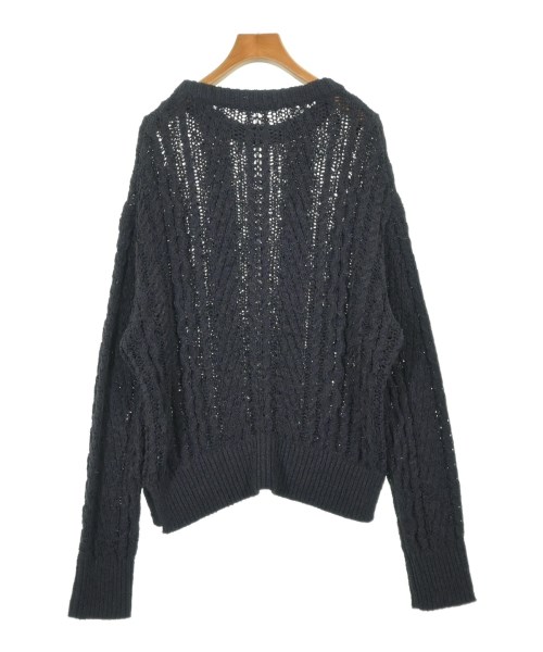 BEAUTY&YOUTH UNITED ARROWS（ビューティーアンドユースユナイテッドアローズ）ニット・セーター 黒 サイズ:F レディース/2200722434048