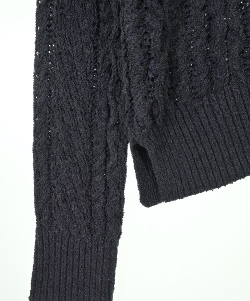 BEAUTY&YOUTH UNITED ARROWS（ビューティーアンドユースユナイテッドアローズ）ニット・セーター 黒 サイズ:F レディース/2200722434048