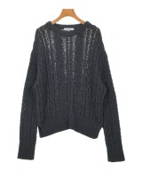 BEAUTY&YOUTH UNITED ARROWS（ビューティーアンドユースユナイテッドアローズ）ニット・セーター 黒 サイズ:F レディース/2200722434048