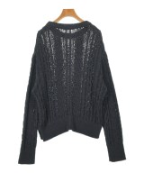 BEAUTY&YOUTH UNITED ARROWS（ビューティーアンドユースユナイテッドアローズ）ニット・セーター 黒 サイズ:F レディース/2200722434048