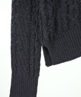 BEAUTY&YOUTH UNITED ARROWS（ビューティーアンドユースユナイテッドアローズ）ニット・セーター 黒 サイズ:F レディース/2200722434048