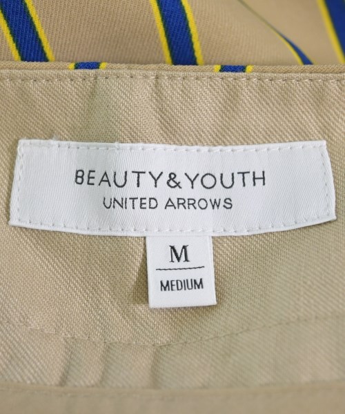 BEAUTY&YOUTH UNITED ARROWS（ビューティーアンドユースユナイテッドアローズ）ロング・マキシ丈スカート ベージュ サイズ:M レディース/2200722961056
