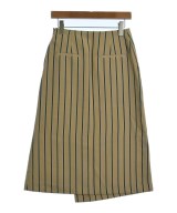 BEAUTY&YOUTH UNITED ARROWS（ビューティーアンドユースユナイテッドアローズ）ロング・マキシ丈スカート ベージュ サイズ:M レディース/2200722961056