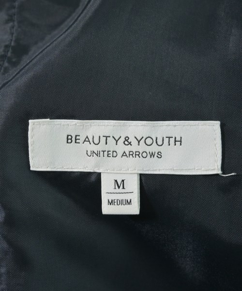 BEAUTY&YOUTH UNITED ARROWS（ビューティーアンドユースユナイテッドアローズ）スラックス 紺 サイズ:M レディース/2200723038047