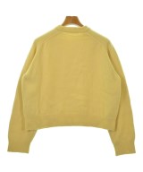 BEAUTY&YOUTH UNITED ARROWS（ビューティーアンドユースユナイテッドアローズ）ニット・セーター 黄 サイズ:F レディース/2200723734024