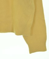 BEAUTY&YOUTH UNITED ARROWS（ビューティーアンドユースユナイテッドアローズ）ニット・セーター 黄 サイズ:F レディース/2200723734024