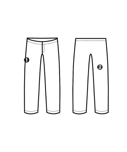 BEAUTY&YOUTH UNITED ARROWS（ビューティーアンドユースユナイテッドアローズ）スラックス グレー サイズ:M レディース/2200726544125