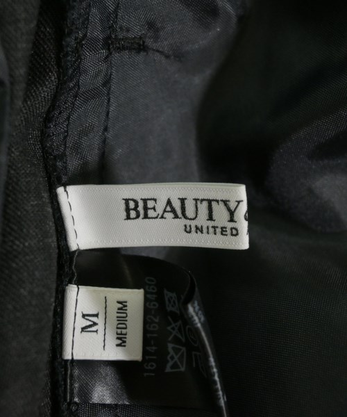 BEAUTY&YOUTH UNITED ARROWS（ビューティーアンドユースユナイテッドアローズ）スラックス グレー サイズ:M レディース/2200726544125