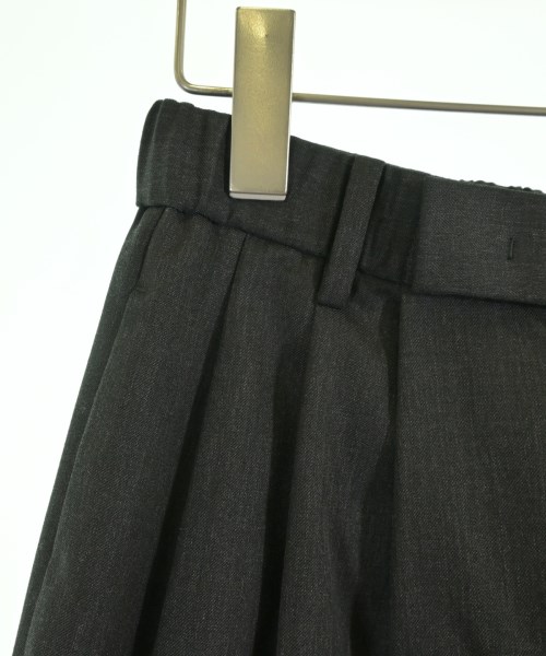 BEAUTY&YOUTH UNITED ARROWS（ビューティーアンドユースユナイテッドアローズ）スラックス グレー サイズ:M レディース/2200726544125
