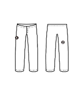 BEAUTY&YOUTH UNITED ARROWS（ビューティーアンドユースユナイテッドアローズ）スラックス グレー サイズ:M レディース/2200726544125
