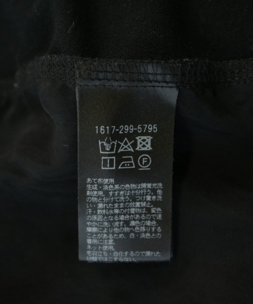 BEAUTY&YOUTH UNITED ARROWS（ビューティーアンドユースユナイテッドアローズ）Tシャツ・カットソー 黒 サイズ:F レディース/2200726702112