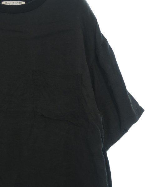 BEAUTY&YOUTH UNITED ARROWS（ビューティーアンドユースユナイテッドアローズ）Tシャツ・カットソー 黒 サイズ:F レディース/2200726702112