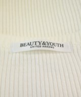 BEAUTY&YOUTH UNITED ARROWS（ビューティーアンドユースユナイテッドアローズ）Tシャツ・カットソー 白 サイズ:-(M位) レディース/2200726702129