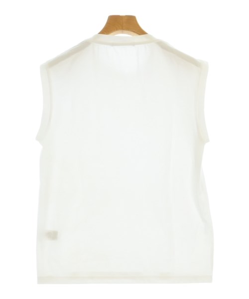BEAUTY&YOUTH UNITED ARROWS（ビューティーアンドユースユナイテッドアローズ）ノースリーブ 白 サイズ:M レディース/2200727749017