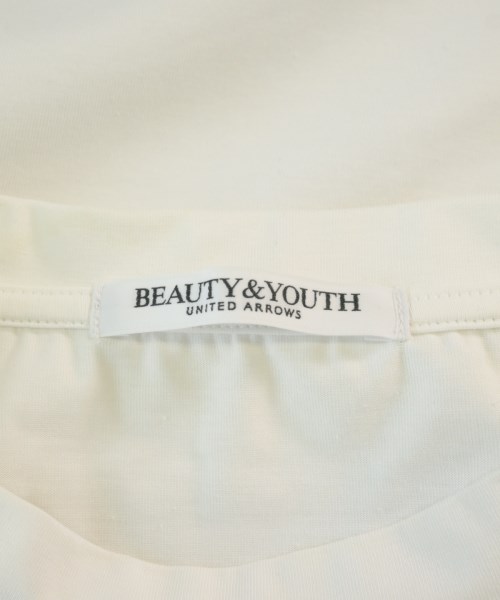 BEAUTY&YOUTH UNITED ARROWS（ビューティーアンドユースユナイテッドアローズ）ノースリーブ 白 サイズ:M レディース/2200727749017