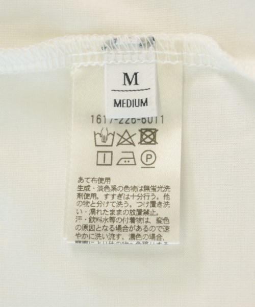 BEAUTY&YOUTH UNITED ARROWS（ビューティーアンドユースユナイテッドアローズ）ノースリーブ 白 サイズ:M レディース/2200727749017