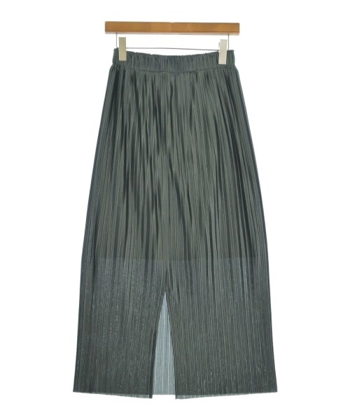 BEAUTY&YOUTH UNITED ARROWS（ビューティーアンドユースユナイテッドアローズ）ロング・マキシ丈スカート 緑 サイズ:M レディース/2200727749024
