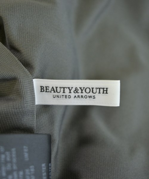 BEAUTY&YOUTH UNITED ARROWS（ビューティーアンドユースユナイテッドアローズ）ロング・マキシ丈スカート 緑 サイズ:M レディース/2200727749024