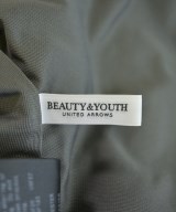 BEAUTY&YOUTH UNITED ARROWS（ビューティーアンドユースユナイテッドアローズ）ロング・マキシ丈スカート 緑 サイズ:M レディース/2200727749024