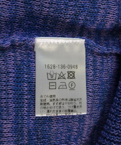 BEAUTY&YOUTH UNITED ARROWS（ビューティーアンドユースユナイテッドアローズ）カーディガン 青 サイズ:-(M位) レディース/2200727749031