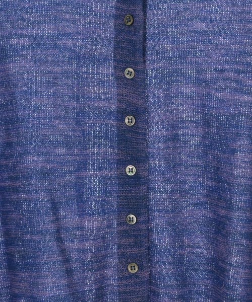 BEAUTY&YOUTH UNITED ARROWS（ビューティーアンドユースユナイテッドアローズ）カーディガン 青 サイズ:-(M位) レディース/2200727749031