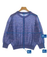 BEAUTY&YOUTH UNITED ARROWS（ビューティーアンドユースユナイテッドアローズ）カーディガン 青 サイズ:-(M位) レディース/2200727749031
