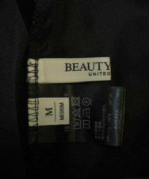 BEAUTY&YOUTH UNITED ARROWS（ビューティーアンドユースユナイテッドアローズ）その他 黒 サイズ:M レディース/2200727749062