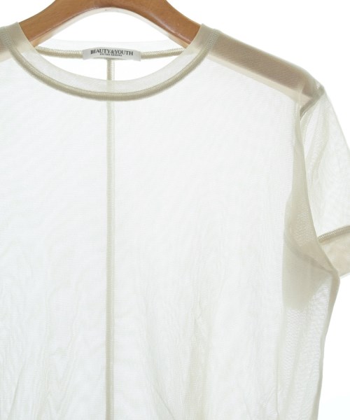 BEAUTY&YOUTH UNITED ARROWS（ビューティーアンドユースユナイテッドアローズ）Tシャツ・カットソー ベージュ サイズ:-(XL位) レディース/2200727974037