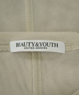 BEAUTY&YOUTH UNITED ARROWS（ビューティーアンドユースユナイテッドアローズ）Tシャツ・カットソー ベージュ サイズ:-(XL位) レディース/2200727974037