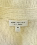 BEAUTY&YOUTH UNITED ARROWS（ビューティーアンドユースユナイテッドアローズ）カーディガン 黄 サイズ:M レディース/2200727974068
