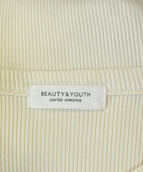 BEAUTY&YOUTH UNITED ARROWS（ビューティーアンドユースユナイテッドアローズ）ニット・セーター ベージュ サイズ:-(M位) レディース/2200727974075