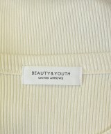 BEAUTY&YOUTH UNITED ARROWS（ビューティーアンドユースユナイテッドアローズ）ニット・セーター ベージュ サイズ:-(M位) レディース/2200727974075