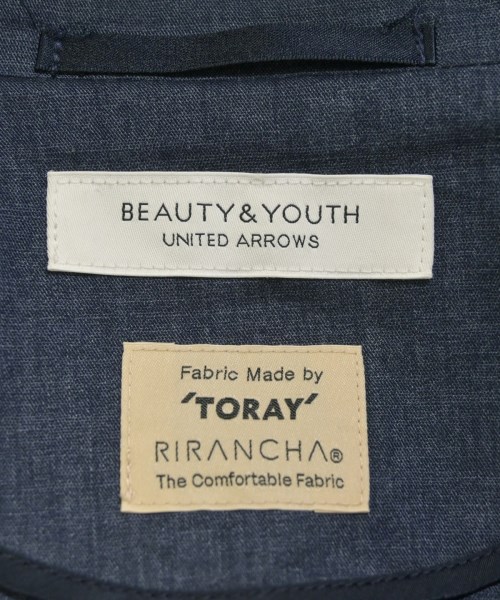 BEAUTY&YOUTH UNITED ARROWS（ビューティーアンドユースユナイテッドアローズ）テーラードジャケット 紺 サイズ:S レディース/2200728067066