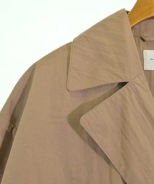BEAUTY&YOUTH UNITED ARROWS（ビューティーアンドユースユナイテッドアローズ）トレンチコート 茶 サイズ:S レディース/2200723176039