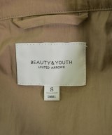 BEAUTY&YOUTH UNITED ARROWS（ビューティーアンドユースユナイテッドアローズ）トレンチコート 茶 サイズ:S レディース/2200723176039