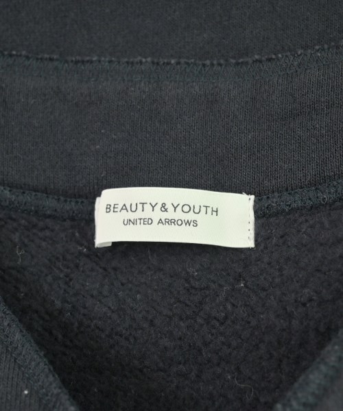 BEAUTY&YOUTH UNITED ARROWS（ビューティーアンドユースユナイテッドアローズ）スウェット 紺 サイズ:-(M位) レディース/2200724390106