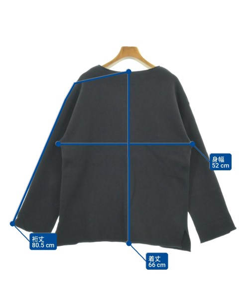 BEAUTY&YOUTH UNITED ARROWS（ビューティーアンドユースユナイテッドアローズ）スウェット 紺 サイズ:-(M位) レディース/2200724390106