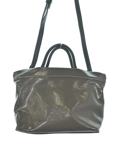 BEAUTY&YOUTH UNITED ARROWS（ビューティーアンドユースユナイテッドアローズ）ショルダーバッグ グレー サイズ:- レディース/2200728273610
