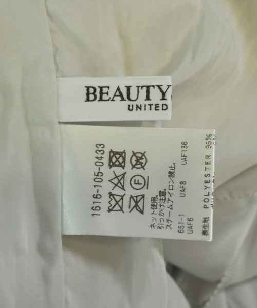 BEAUTY&YOUTH UNITED ARROWS（ビューティーアンドユースユナイテッドアローズ）ベスト シルバー サイズ:-(L位) レディース/2200728420069