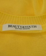 BEAUTY&YOUTH UNITED ARROWS（ビューティーアンドユースユナイテッドアローズ）ベスト/ノースリーブ 黄 サイズ:F レディース/2200724281015