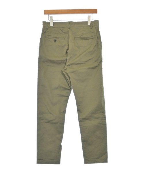 BEAUTY&YOUTH UNITED ARROWS（ビューティーアンドユースユナイテッドアローズ）チノパン カーキ サイズ:S レディース/2200724281114