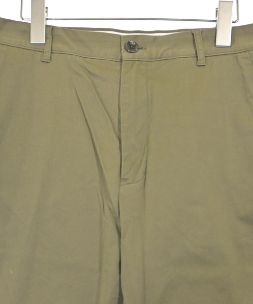 BEAUTY&YOUTH UNITED ARROWS（ビューティーアンドユースユナイテッドアローズ）チノパン カーキ サイズ:S レディース/2200724281114