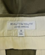 BEAUTY&YOUTH UNITED ARROWS（ビューティーアンドユースユナイテッドアローズ）チノパン カーキ サイズ:S レディース/2200724281114